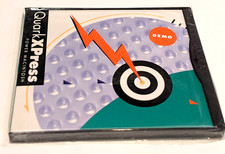QUARKXPRESS POWERMAC DEMO VINTAGE APPLE MARKETING - Unwrap History picture