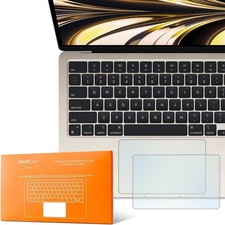 GhostCover Touch Premium Trackpad Protectors Transparent Matte Set of 2 picture