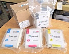 TekMall Compatible 88XL Ink, Set of 4 picture
