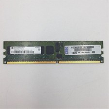 IBM 512MB 1X512MB PC2-3200 ECC DIMM 38L5092 73P3522 13N1424 picture