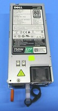 Genuine Dell PowerEdge R630 R640 R730 R740 750W Power Supply L750E-S0 KTW3M picture