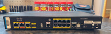 Cisco 800 Series C891F Gig Ethernet Integrated Services Router ISDN BRI 56kModem picture