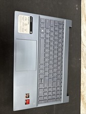 New For HP Pavilion 15-eg 15-eh  Palmrest w/ Backlit Keyboard Blue M08920-001 US picture
