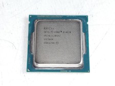 Intel Core i5-4570 3.20 GHz LGA 1150 Desktop CPU Processor SR14E picture