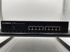Edimax GS-1008PH V1 Gigabit Ethernet POE+Switch picture