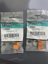 Panduit CJ5880R Cat5 Modular Jack - NEW (2 Piece) picture
