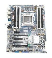 HP Z420 Workstation MotherBoard LGA2011 618263-001 619557-001 619557-501 picture