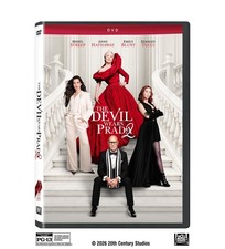 20th Century Studios The Devil Wears Prada 2 DVD Movie, Drama Comedy, PG-13, picture