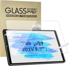 2-Pack Screen Protectors for Samsung Galaxy Tab A9/A11, Bubble Free, Easy Instal picture