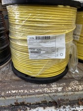 LEVITON BERK-TEK 23 AWG SST, CAT6A, CMR, UTP, YLRL (1000-FT) picture