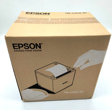 EPSON TM-m30II-NT Desktop Direct Thermal Receipt Printer C31CJ95021 picture