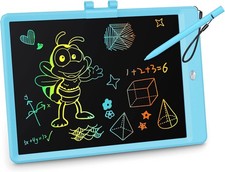 KOKODI 10 Inch LCD Writing Tablet Colorful Doodle Board picture