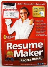 Resume Maker Professional Resume Software For Job Seekers New picture