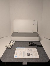 HP Tango X Smart Wireless Printer + Usb input White USED LIGHTLY TESTED picture