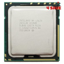 Intel Xeon L5630 SLBVD 2.13GHz 12M Quad Core LGA 1366 Server CPU Processor 40W picture