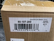 Ergotron Thin Client Pole Mount 80-107-200 ✅ ❤️️ ✅ ❤️️ BRAND NEW ✅ ❤️️ ✅ ❤️️ picture