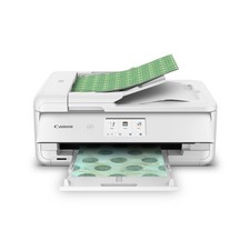 Canon PIXMA TS9521Ca Wireless All-in-One Printer White picture
