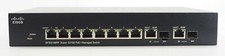 Cisco SF302-08PP 8-Port 10/100 PoE + Managed Switch SF302-08PP-K9 V01 picture