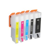 33XL Refillable ARC Ink Cartridges For XP830 XP900 XP7100 (Pack of 5) picture
