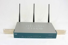 Cisco SA-520W-K9 V01 ~ Firewall Security Appliance w/Wireless picture