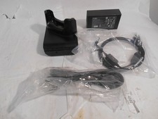 Genuine Zebra CRD-TC51-1SCU1-01 Charger Cradle Dock Station TC Series w/ Power picture