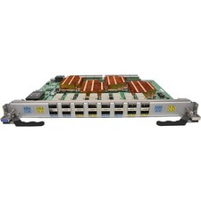 Brocade CR32-8 Core Routing Blade 16 Ports (4x 32 Gbps) QSFP 60-1003199-12 picture