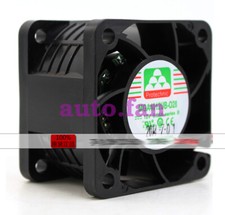 1pc  Server Cooling Fan 40*28mm Protechnic MGA4012UB-O28 12V 0.55A picture