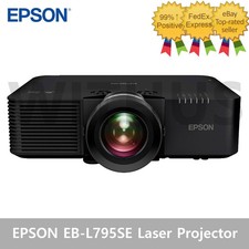 EPSON EB-L795SE 4KE LaserProjector 7000 Lm 500