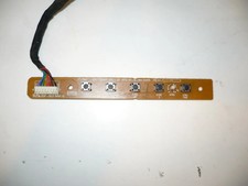 AOC 718SWAG-1 MONITOR BUTTON BOARD JT178WP picture