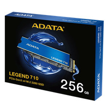 256GB ADATA LEGEND 710 M.2 SSD picture