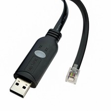 DSD TECH SH-RJ12B USB to RJ12 RJ11 6P4C RS232 Serial Cable picture