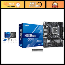 Motherboard LGA1700 for 12th & 13th Gen Intel Core, WiFi, HDMI, USB 3.2 picture