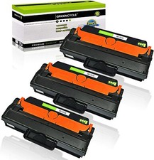 GREENCYCLE MLT-D115L Toner Cartridge for Samsung SL-M2870 SL-M2670 SL-M2620 Lot picture