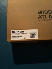 Middle Atlantic RLNK-215 Power Distribution Unit, IP Controlled, 15A, 2 Outlets picture