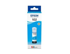 Epson 102 ECOTANK Cyan Ink Bottle picture
