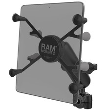 RAM-B-408-37-62-UN8U RAM X-Grip with RAM Torque Small Rail Base for 7-8