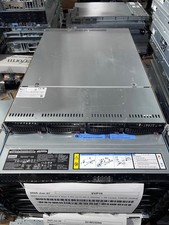 Supermicro 1U Server 5019C-WR X11SCW-F Xeon E-2174G 3.8Ghz 64GB RAM M.2 NVME   X picture