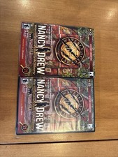 Nancy Drew #21: Warnings at Waverly Academy (Two Disc Set) - PC Game CD Rom picture