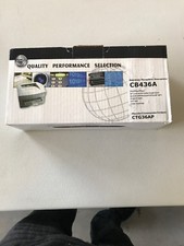 Quality Performance Selection CB436A Toner Cartridge  (HP 36A) HP Laser Jet picture