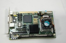 Axiomtek Industrial  Motherboard w/ Pentium M CPU & RAM  SBC82810 REV.A4-RC picture