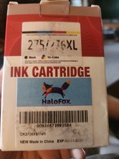 275XL 276XL Ink Cartridges Exp 9/11/2027 picture