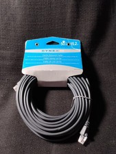 Dynex - Network cable RJ-45 (M) 50'/15.2m CAT 6  (TE-500-50-SGR) picture