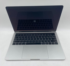Apple MacBook Pro A1989 2018 i7-8559U 2.7GHz 512GB SSD 16GB DDR Silver Fair/Dent picture
