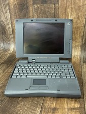 NEC Versa 2000D Laptop For Parts As Is PC-6010-41301W Not Tested picture