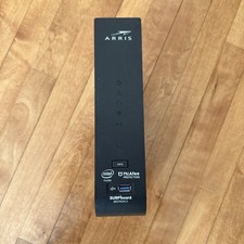 Arris SURFboard SBG7600AC2 Modem (Modem With Cords picture