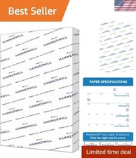 32 lb Color Copy Paper 12x18 - 500 Sheets, 100 Bright, Eco-friendly picture