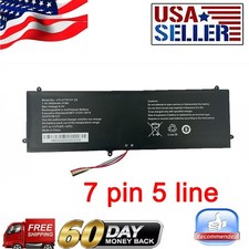 NV-4776127-2S Battery For NV-4774126-2S UTL4776127-2S ZL4776127-2S 7.4V,5000mAh picture