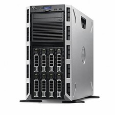 Dell PowerEdge T430 Server, Tower, Enterprise, Wired Ethernet picture