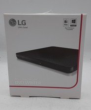 LG Slim Portable DVD Writer SP80NB60 | Factory Sealed picture