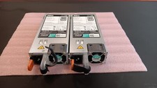 LOT OF 2 DELL 750W EPP 80 PLUS PLATINUM POWER SUPPLY D750E-S6 picture
